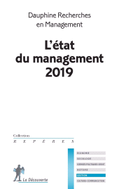 E-book, L'état du management 2019, ÉditionsLaDécouverte
