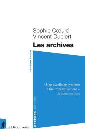 E-book, Les archives, ÉditionsLaDécouverte