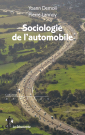E-book, Sociologie de l'automobile, ÉditionsLaDécouverte