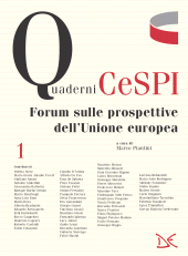 eBook, Forum sulle prospettive dell'Unione europea, Donzelli Editore