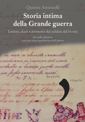 eBook, Storia intima della Grande guerra, Donzelli Editore