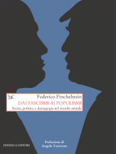 E-book, Dai fascismi ai populismi, Finchelstein, Federico, Donzelli Editore