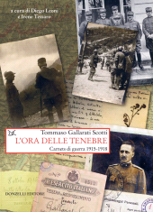 E-book, L'ora delle tenebre : carnets di guerra 1915-1918, Donzelli Editore