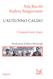 E-book, L'autunno caldo : cinquant'anni dopo, Becchi, Ada., Donzelli Editore