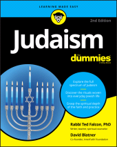E-book, Judaism For Dummies, For Dummies