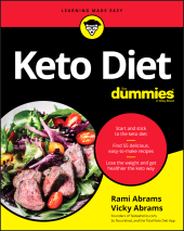 E-book, Keto Diet For Dummies, For Dummies