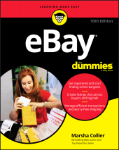 E-book, eBay For Dummies, For Dummies