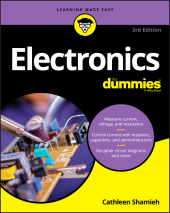 E-book, Electronics For Dummies, For Dummies