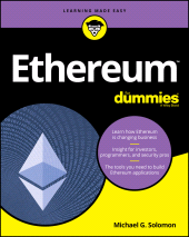 E-book, Ethereum For Dummies, For Dummies