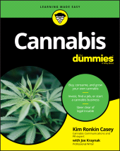 E-book, Cannabis For Dummies, For Dummies