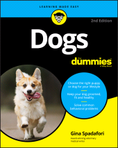 E-book, Dogs For Dummies, For Dummies