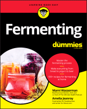 E-book, Fermenting For Dummies, For Dummies