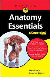 E-book, Anatomy Essentials For Dummies, For Dummies