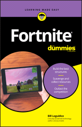 E-book, Fortnite For Dummies, For Dummies