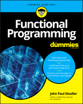 eBook, Functional Programming For Dummies, Mueller, John Paul, For Dummies