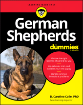 E-book, German Shepherds For Dummies, For Dummies