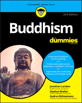 E-book, Buddhism For Dummies, For Dummies