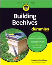 E-book, Building Beehives For Dummies, For Dummies