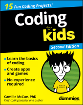 E-book, Coding For Kids For Dummies, For Dummies