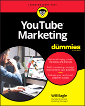 E-book, YouTube Marketing For Dummies, For Dummies