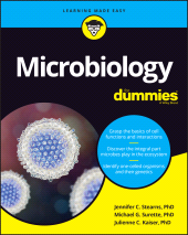 E-book, Microbiology For Dummies, For Dummies