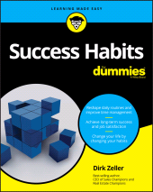 E-book, Success Habits For Dummies, For Dummies