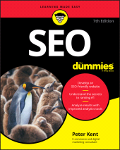 eBook, SEO For Dummies, For Dummies