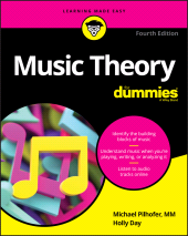 E-book, Music Theory For Dummies, For Dummies