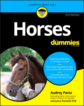 E-book, Horses For Dummies, For Dummies