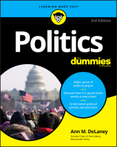 E-book, Politics For Dummies, For Dummies