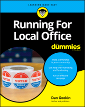 E-book, Running For Local Office For Dummies, For Dummies