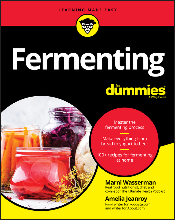 E-book, Fermenting For Dummies, For Dummies