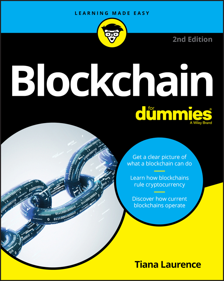 eBook, Blockchain For Dummies, For Dummies