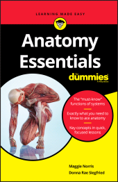 eBook, Anatomy Essentials For Dummies, For Dummies