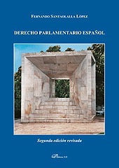 E-book, Derecho parlamentario español, Dykinson