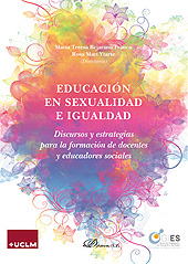 E-book, Educación en sexualidad e igualdad : discursos y estrategias para la formación de docentes y educadores sociales, Dykinson