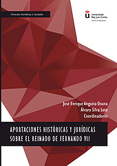 eBook, Aportaciones históricas y jurídicas sobre el reinado de Fernando VII, Dykinson