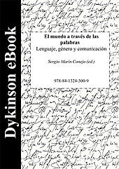 eBook, El mundo a través de las palabras : lenguaje, género y comunicación, Dykinson