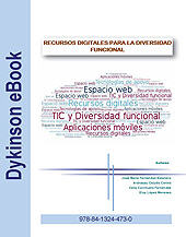 eBook, Recursos digitales para la diversidad funcional, Dykinson