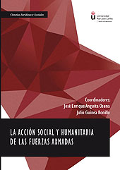 E-book, La acción social y humanitaria de las Fuerzas Armadas, Dykinson