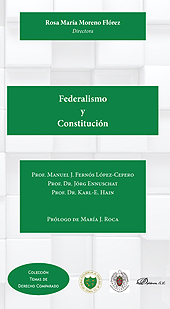 E-book, Federalismo y Constitución, Dykinson