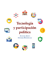 E-book, Tecnología y participación política, Sánchez Rodríguez, Antonio Jesús, Dykinson