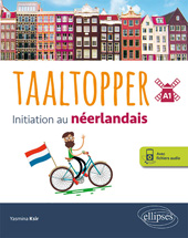 eBook, Taaltopper : Initiation au néerlandais. A1 : (avec fichiers audio), Édition Marketing Ellipses