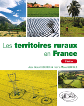 E-book, Les territoires ruraux en France, Édition Marketing Ellipses