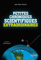 E-book, Petites chroniques scientifiques extraordinaires, Édition Marketing Ellipses