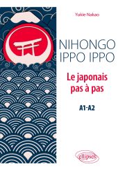 E-book, Nihongo ippo ippo : Le japonais pas à pas (A1-A2), Édition Marketing Ellipses