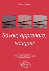 E-book, Savoir, apprendre, éduquer : programme ENS 2020, Édition Marketing Ellipses