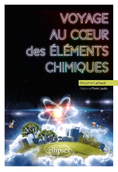 eBook, Voyage au coeur des éléments chimiques, Édition Marketing Ellipses