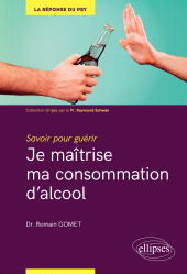 E-book, Je maîtrise ma consommation d'alcool, Édition Marketing Ellipses