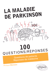 E-book, La maladie de Parkinson, Édition Marketing Ellipses